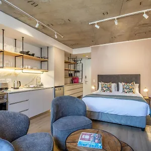  Apartment Eighty2 On M - Fluent Luxury Serviced Südafrika